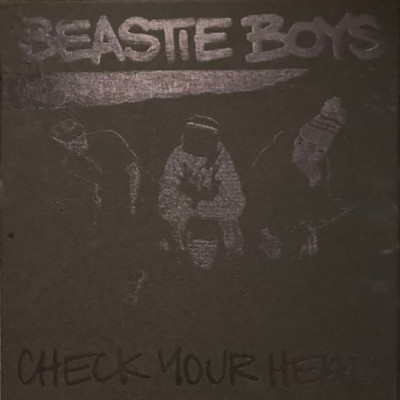 Виниловая пластинка The Beastie Boys - Check Your Head (Black LP Box Set)