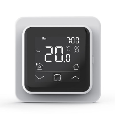 Терморегулятор для теплого пола ERGERT  Floor control 360 White