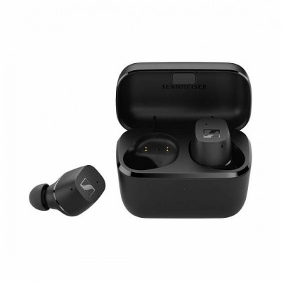 Наушники Sennheiser CX True Wireless black