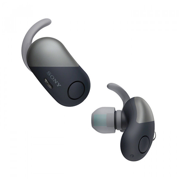 Наушники Sony WF-SP700N black