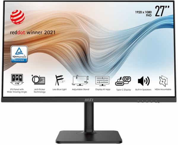 Монитор MSI 27' Modern MD271P