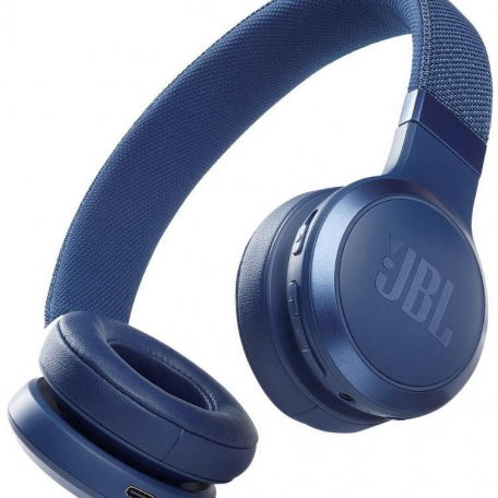 Наушники JBL Live 460NC Blue (JBLLIVE460NCBLU)