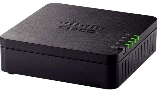 VoIP-адаптер Cisco ATA191-K9