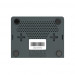 Маршрутизатор Mikrotik, hEX S, портов: 5, USB: Да, 28х89х113 мм (ВхШхГ), цвет: чёрный, процессор 2 ядра, RB760iGS