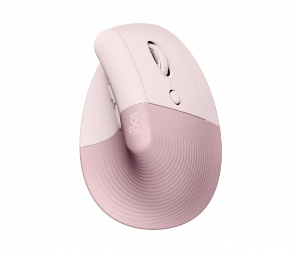 Мышь Logitech LIFT Rose (910-006478)