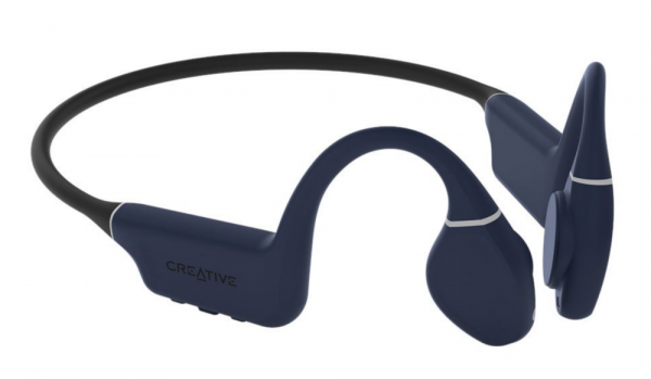 Гарнитура Creative Outlier Free Pro+ Blue/Black