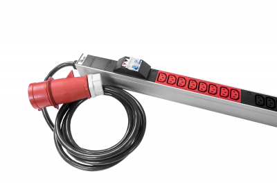 Блок розеток 19' R-3x32-48C13-A-I-1820-3-3PN