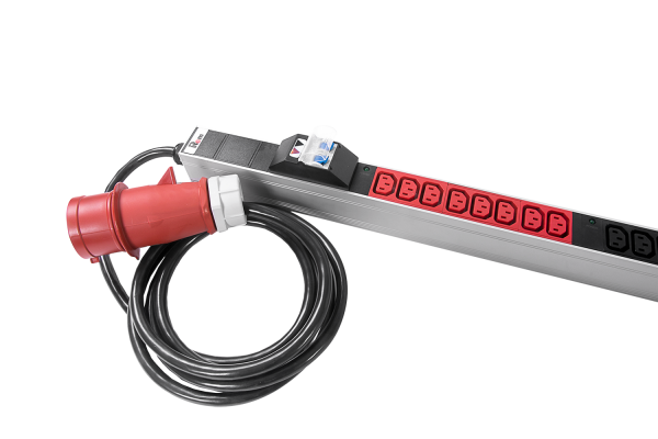 Блок розеток 19' R-3x32-48C13-A-I-1820-3-3PN