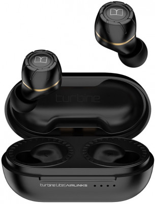 Гарнитура Monster Turbine AirLinks Lite-Black