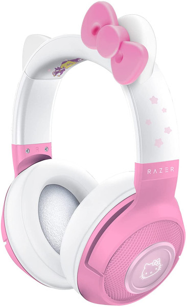 Гарнитура Razer Kraken BT Hello Kitty and Friends Edition