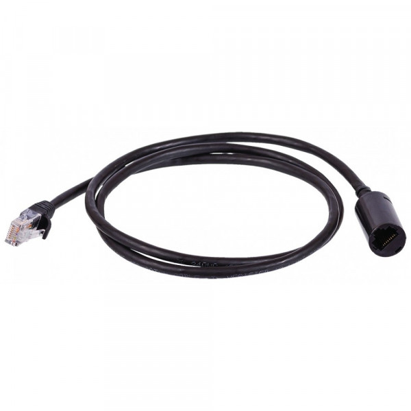 Шнур коммутационный Lanmaster, кат. 5е, неэкр., UTP, RJ45/RJ45, 7м, LSZH, чёрный, (LAN-PCEXT/U5E-7.0-BK)