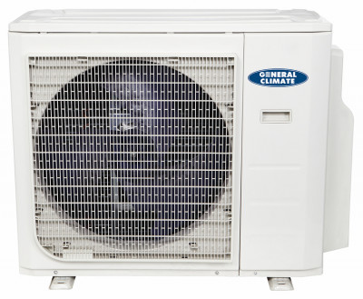 Внешний блок мульти сплит-системы на 4 комнаты General Climate GU-M4EA36HN1