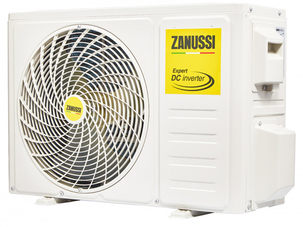 Внешний блок мульти сплит-системы на 5 комнат Zanussi ZACO/I-42 H5 FMI2/N8