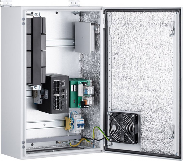 Узел доступа NSBox-4161R (RX01F36F)