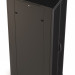 Шкаф серверный напольный Hyperline TTR, IP20, 22U, 1166х800х1000 мм (ВхШхГ), дверь: двойная распашная, перфорация, задняя дверь: двойная распашная, перфорация, боковая панель: сплошная съемная, разборный, цвет: чёрный, (TTR-2281-DD-RAL9005)