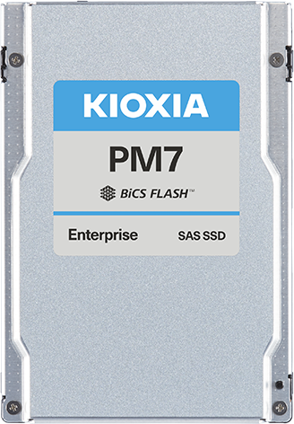 Накопитель SSD 15.36Tb SAS Kioxia PM7-R (KPM71RUG15T3)