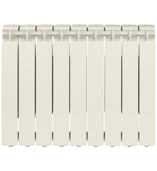 Алюминиевый радиатор STOUT BRAVO 500 9 секций (SRA-0110-050009)