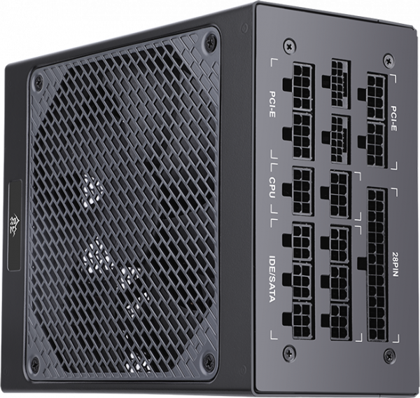 Блок питания 1250W Segotep KL-1250G ATX 3.0