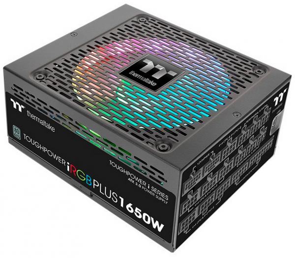 Блок питания 1650W Thermaltake ToughPower iRGB PLUS (PS-TPI-1650F3FDTE-1)