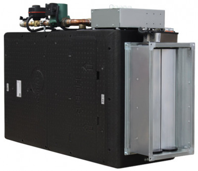 Приточная вентиляционная установка Turkov CAPSULE 4100 W