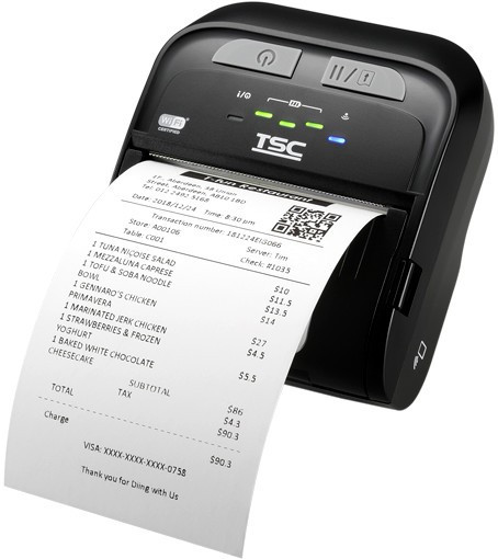 Принтер этикеток TSC TDM-30 (99-083A502-1012)