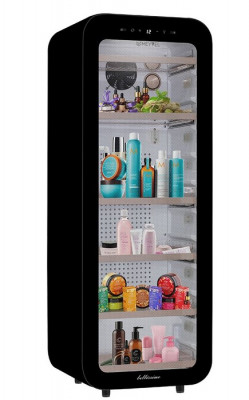 Холодильный шкаф MEYVEL MD105-Black