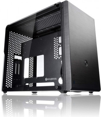 Корпус Raijintek Ophion M Evo TGS Black