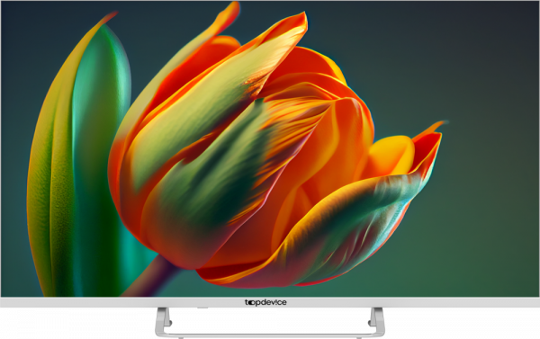 ЖК телевизор TopDevice 40' TDTV40CS04F White