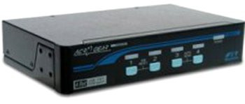 KVM переключатель Rextron DAG14