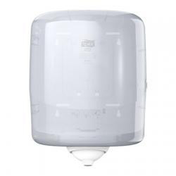 мини-диспенсер для полотенец с ЦВ Tork Reflextm М4 белый (арт.473190)