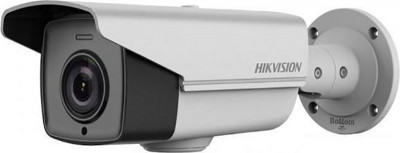 Сетевая IP видеокамера HIKVISION, bullet-камера, улица, 1/2,9’, ИК-фильтр, цв: 0,01лк, фокус объе-ва: 5-50мм, цвет: белый, (DS-2CE16D9T-AIRAZH (5-50mm