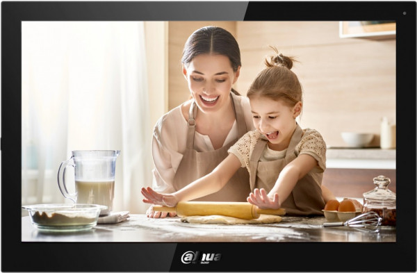 Видеодомофон Dahua DHI-VTH5341G-W