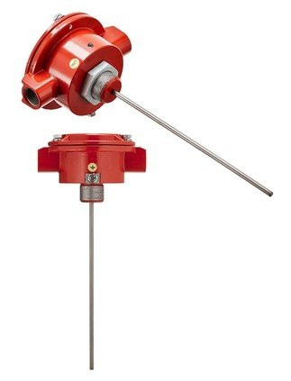 Извещатель пожарный тепловой максимальный взрывозащищенный ИП 101-07е, класс A1 - E (по заявке)