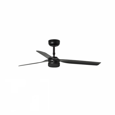 Вентилятор без подсветки Faro PUNT Black