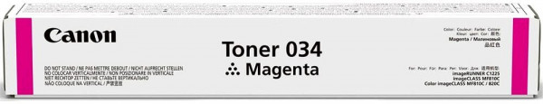 Тонер Canon C-EXV034 Magenta