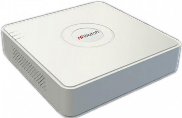 Видеорегистратор HiWatch DS-N204(C)