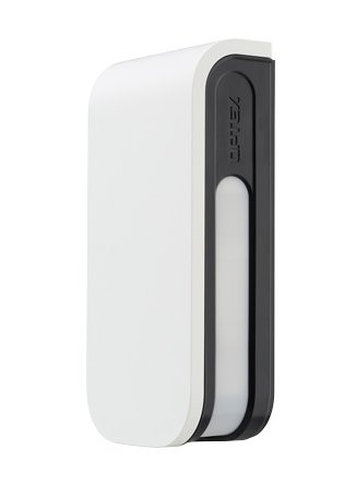 Извещатель охранный оптико-электронный линейный и местом для установки радиопередатчика BXS-R