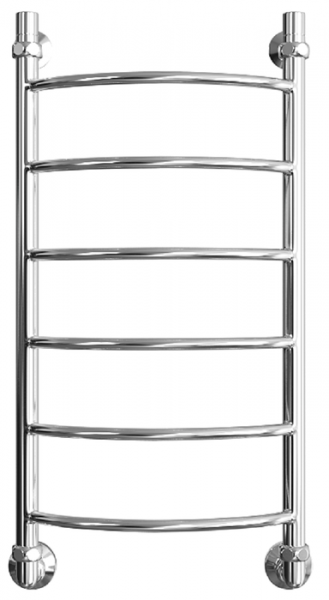 Водяной полотенцесушитель Двин R (1" - 1/2) 80/40