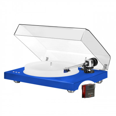 Проигрыватель винила AVM R 2.3 (Cadenza Red) LaBleu Blue