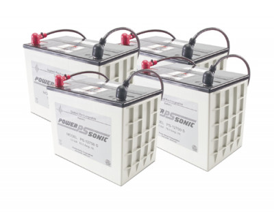 Аккумулятор для ИБП APC, 259х208х165 мм (ВхШхГ),  свинцово-кислотный с загущенным электролитом, , цвет: белый, (RBC13)