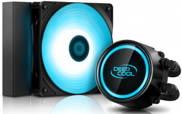Система жидкостного охлаждения DeepCool Gammaxx L120 V2