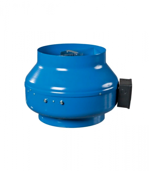 Канальный круглый вентилятор Vents 400 ВКМ