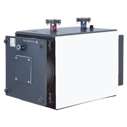 Комбинированный котел свыше 200 кВт De Dietrich CABK 70 (без обшивки и автоматики)