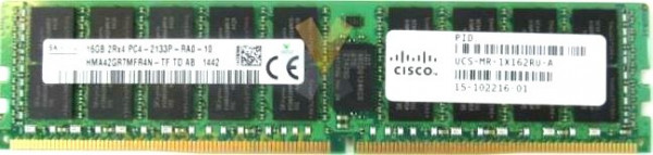 Плата памяти Cisco NXK-MEM-16GB=