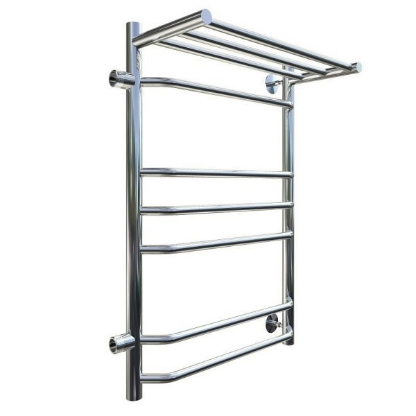 Водяной полотенцесушитель Тругор Браво ПМ 3 П 50х80х40 (ЛЦ4) лев