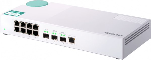 Коммутатор (свитч) QNAP QSW-308-1C