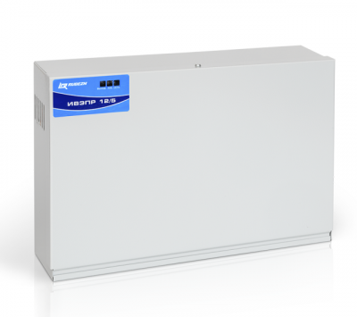 Источник вторичного электропитания резервированный ИВЭПР 12/5 2х40 -Р БР (К5)