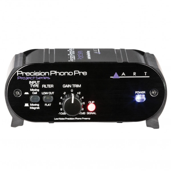 Phono-предусилитель ART Precision Phono Preamp