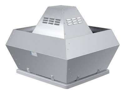 Крышный вентилятор Systemair DVN 400D4 roof fan