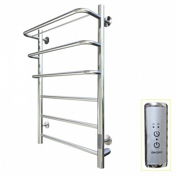 Электрический полотенцесушитель Тругор Пэк сп 19 80х40 32 мм